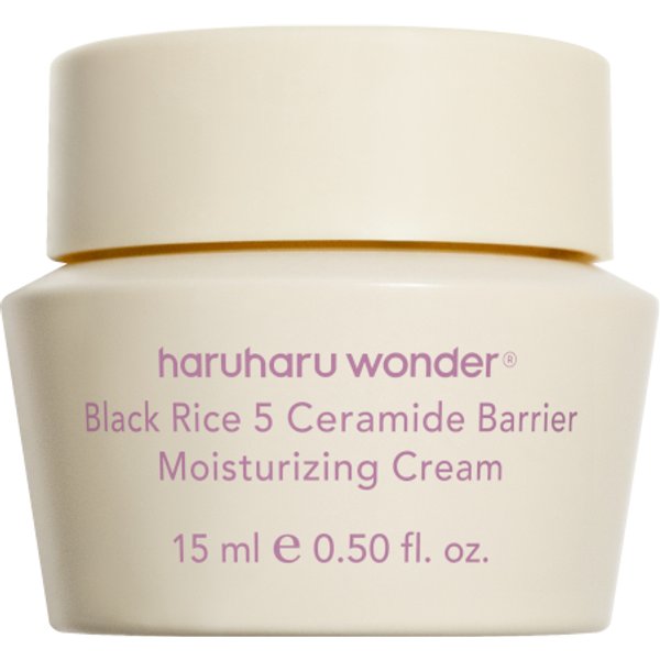 haruharu wonder - Black Rice 5 Ceramide Barrier Moisturizing Cream - 15ml