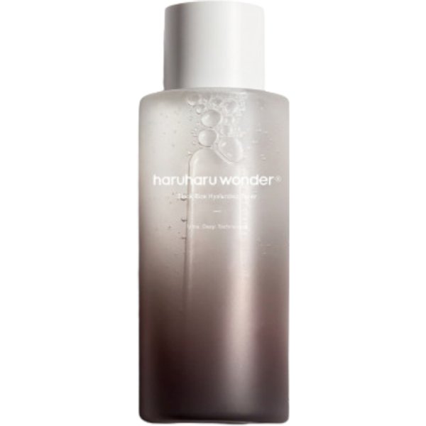 haruharu wonder - Black Rice Hyaluronic Toner - 300ml