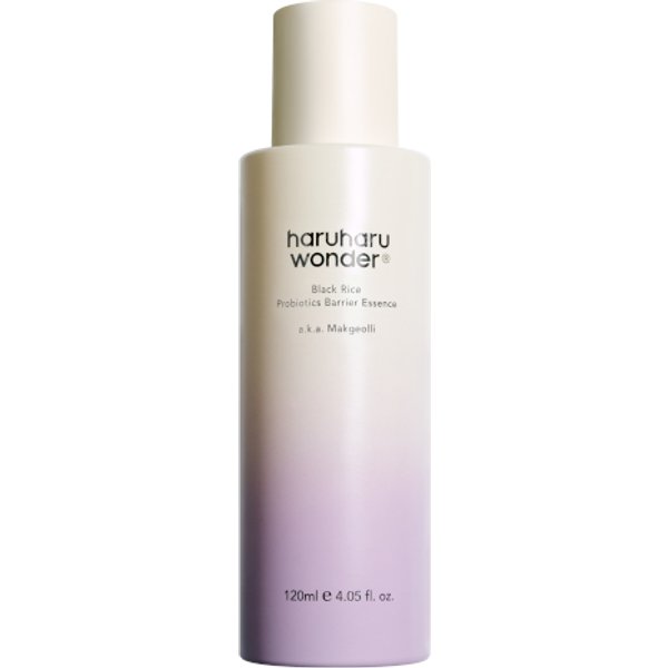 haruharu wonder - Black Rice Probiotics Barrier Essence (Milky Essence) - 120ml