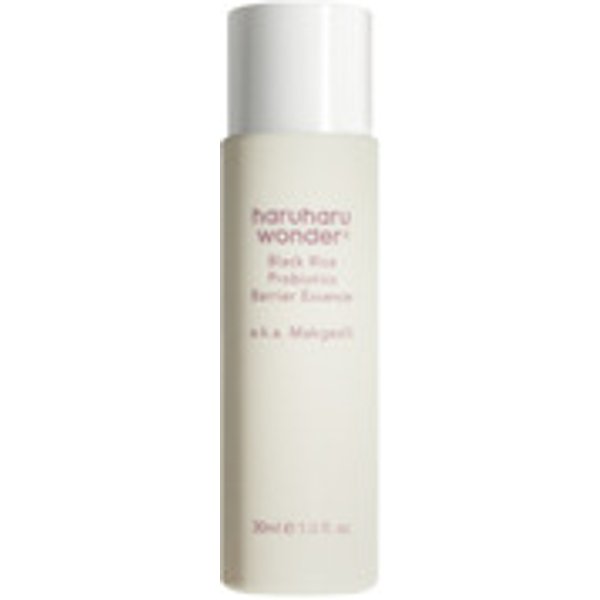haruharu wonder - Black Rice Probiotics Barrier Essence (Milky Essence) - 30ml