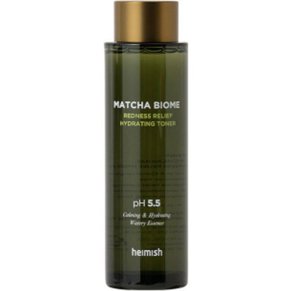 heimish - Matcha Biome Redness Relief Hydrating Toner - 150ml