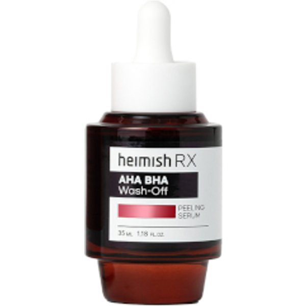 heimish - RX AHA BHA Peeling Serum - 35ml