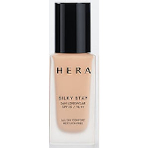 HERA - Silky Stay 24H Longwear Foundation SPF 20/ PA++ - 30g - 23N1 Beige