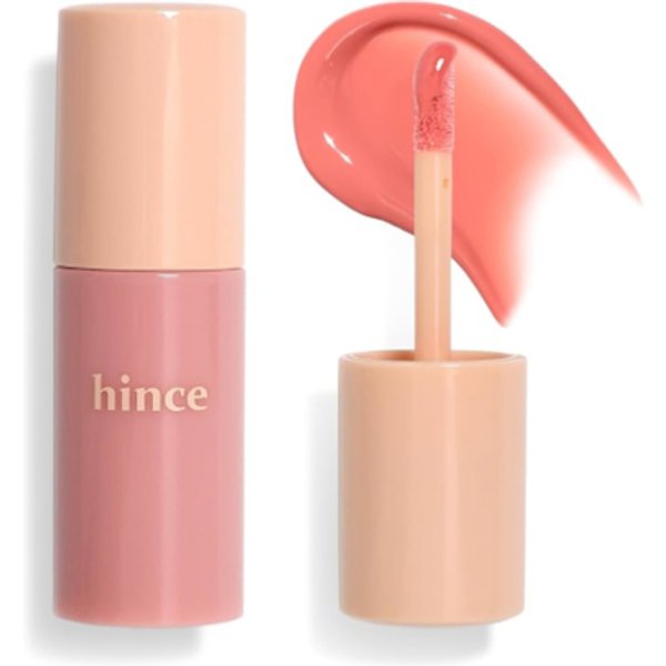 Hince - Dewy Liquid Cheek - 6ml - LC002 Sunit Peach