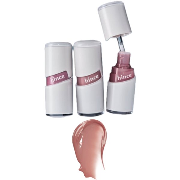 Hince - Raw Glow Gel Tint (On Mute Edition) - 4ml - R031 Vague
