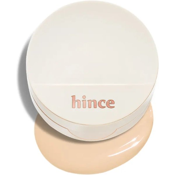 Hince - Second Skin Glow Cushion - 12g - 21 Ivory
