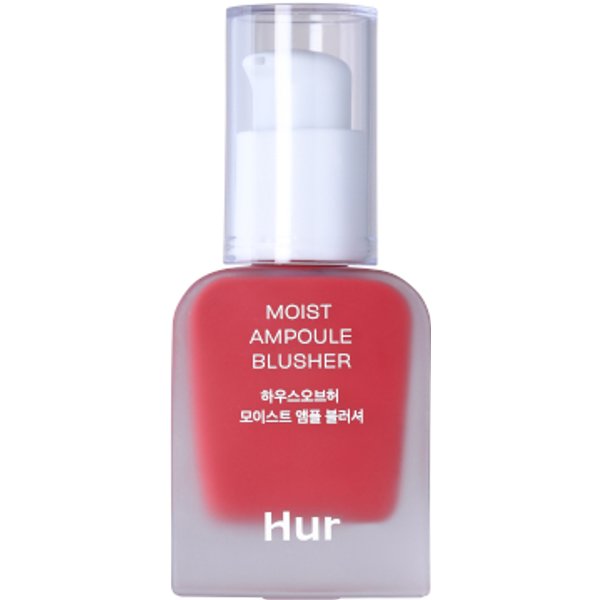 HOUSE OF HUR - Moist Ampoule Blusher - 20ml - Deep Plum