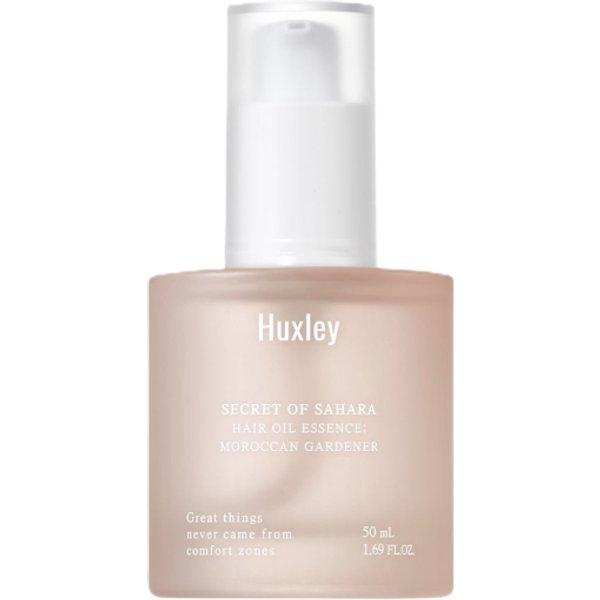 Huxley - Hair Oil Essence Moroccan Gardener - 50ml