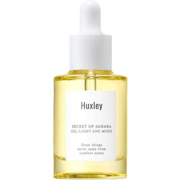 Huxley - Secret of Sahara - Oil ; Light and More - 30ml