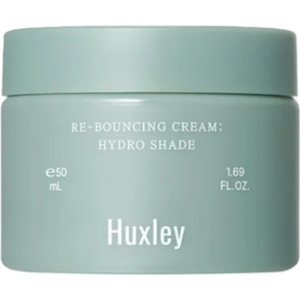 Huxley - Re-Bouncing Cream Hydro Shade - 50ml