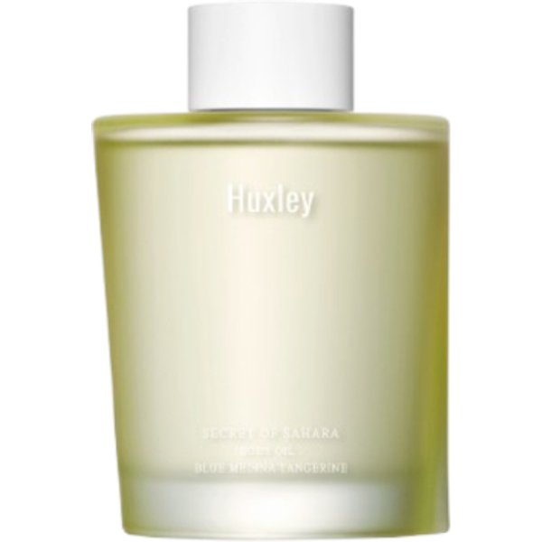 Huxley - Secret of Sahara - Body Oil ; Blue Medina Tangerine - 100ml