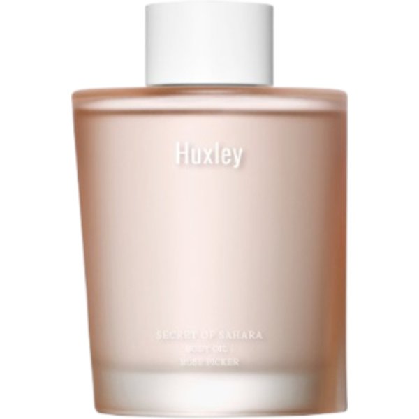 Huxley - Secret of Sahara - Body Oil ; Rose Picker - 100ml