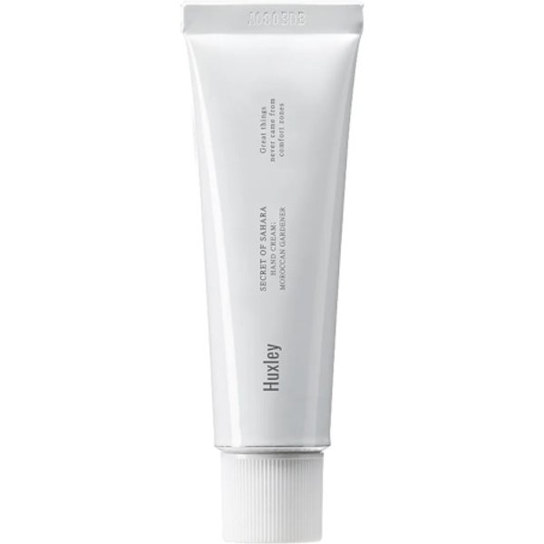 Huxley - Secret of Sahara - Hand Cream - 30ml - Moroccan Gardener