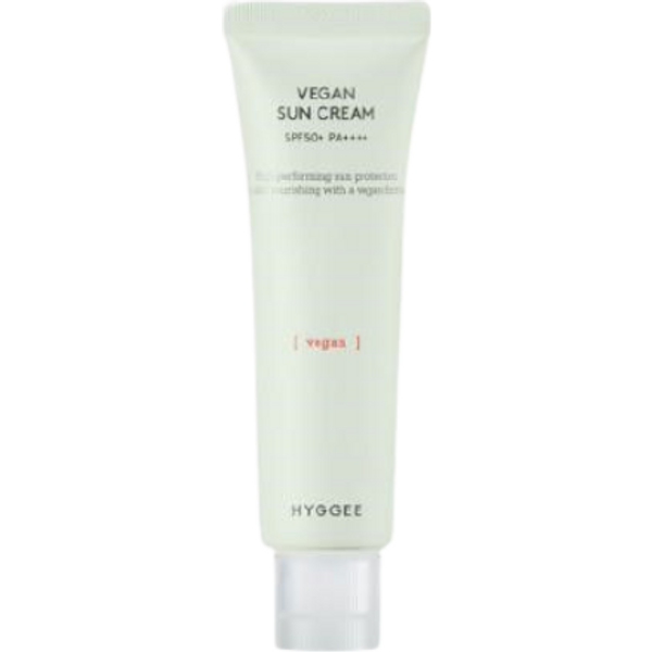 HYGGEE - Vegan Sun Cream SPF50+ PA++++ - 50ml