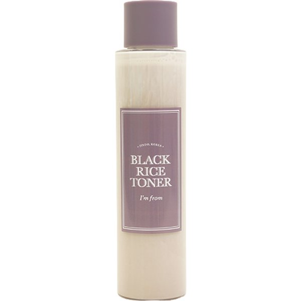 I'm From - Black Rice Toner - 150ml