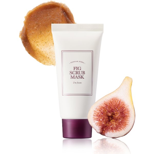 I'm From - Fig Scrub Mask - 30g