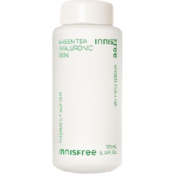 innisfree - Green Tea Hyaluronic Skin - 170ml