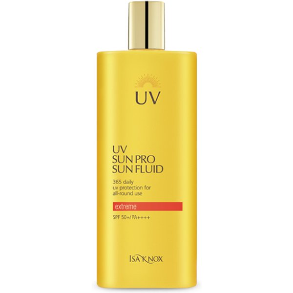 ISA KNOX - UV Sun Pro 365 Daily Extreme Sun Fluid SPF50+ PA++++ - 70g