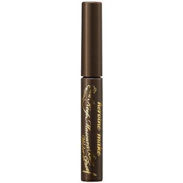 ISEHAN - Kiss Me Heroine Make Curl Keep Mascara Base WP - 4.5g - 02 Clear Brown
