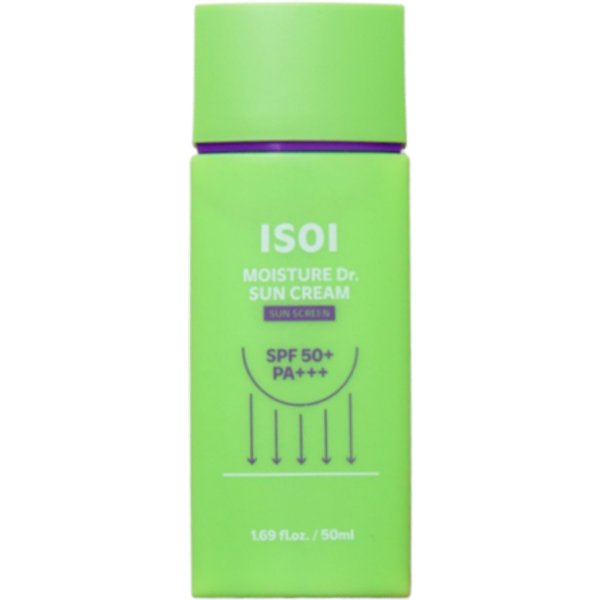 ISOI - Moisture Dr. Sun Cream SPF 50+ PA +++ - 50ml