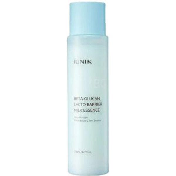 iUNIK - Beta-Glucan Lacto Barrier Milk Essence - 200ml