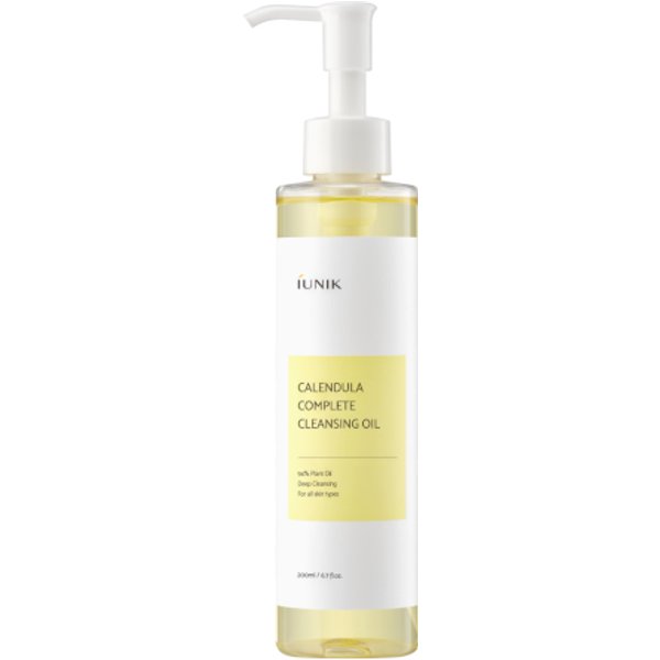 iUNIK - Calendula Complete Cleansing Oil - 200ml