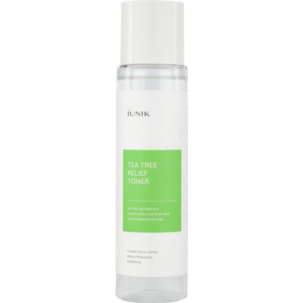 iUNIK - Tea Tree Relief Toner - 200ml
