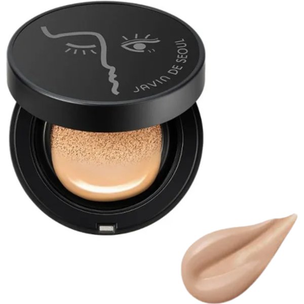 JAVIN DE SEOUL - Wink Foundation Pact - 15g - 23 Cover Beige