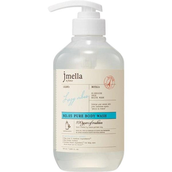 jmella in france - Pure Lazy Vibes Body Lotion - 500ml