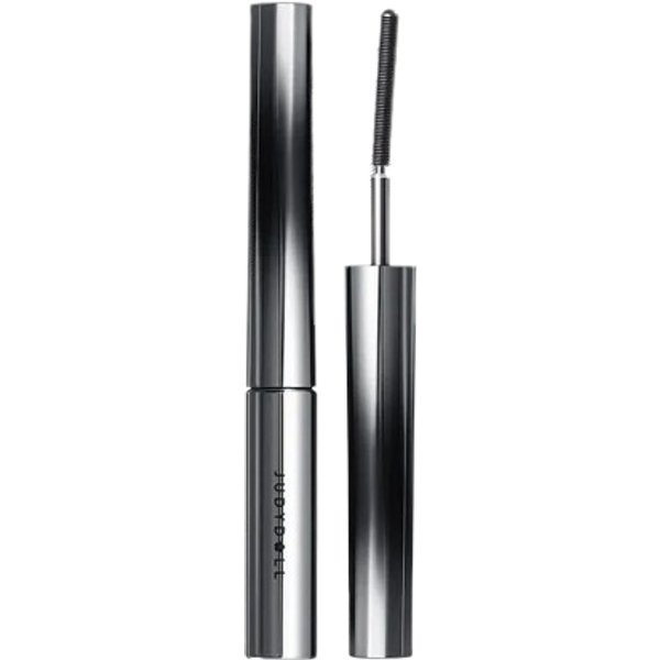 Judydoll - 3D Curling Eyelash Iron Mascara Curly - 2g - 01 Black