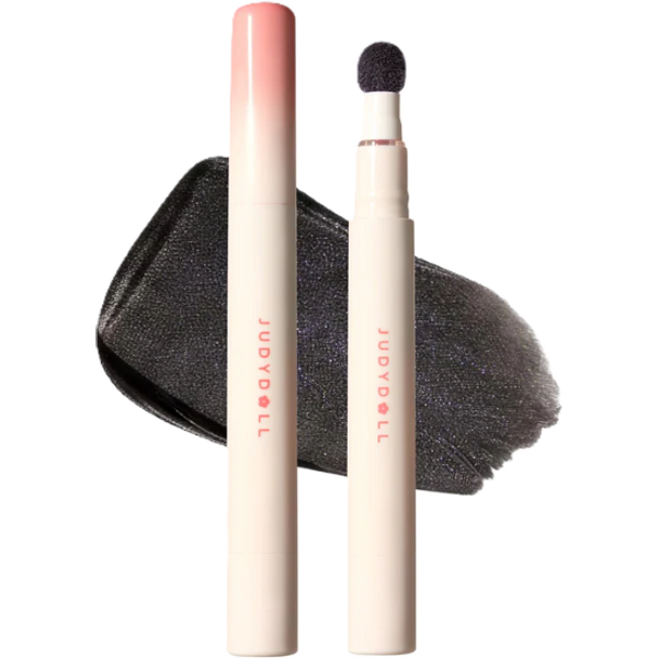 Judydoll - Cushion Lip Powder Cream - 2.6ml - G205 Black Galaxy