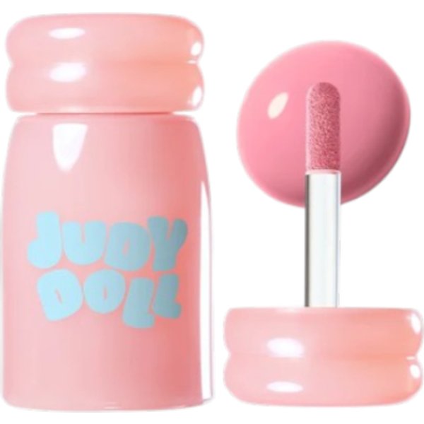 Judydoll - Mini Collection Soft Fit Liquid Blush - 2.8g - 01 Strawberry Milk