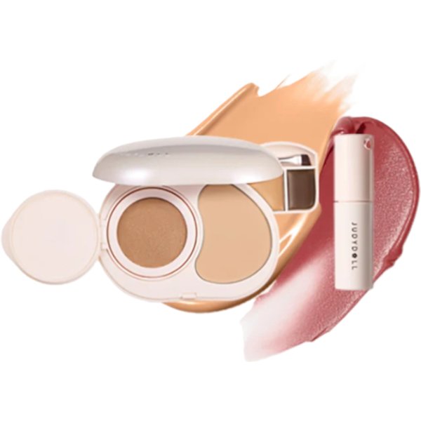 Judydoll - Portable Facial Palette - 16g - 02 Deep