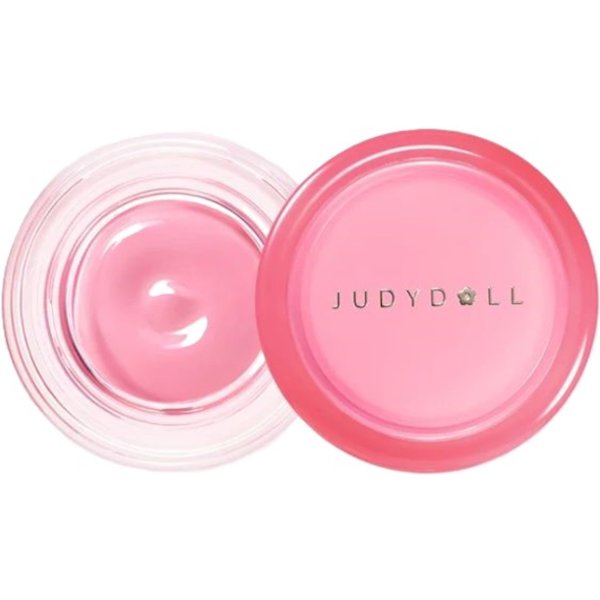 Judydoll - Pudding Bouncy Blush - 6g - 01 Bouncy Strawberry