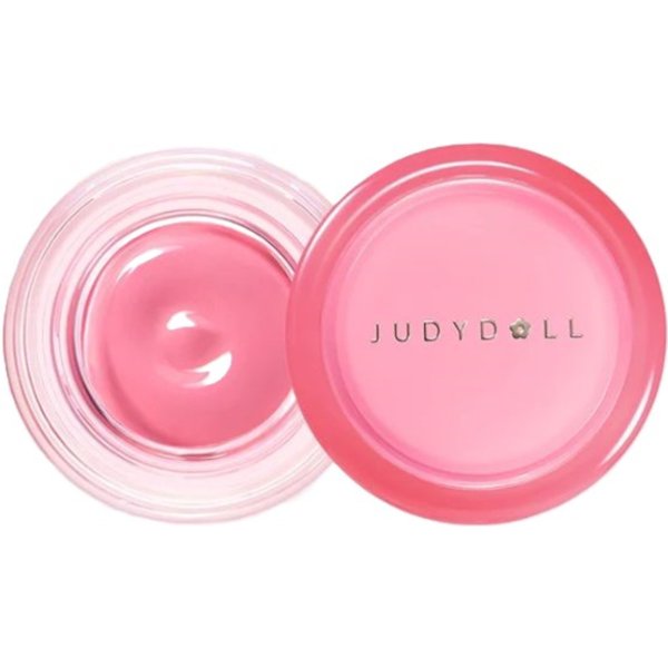 Judydoll - Pudding Bouncy Blush - 6g - 02 Icey Guava