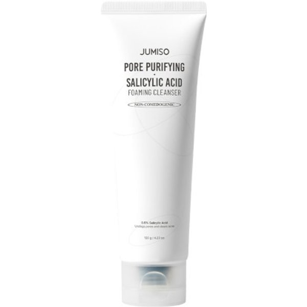 Jumiso - Pore Purifying Salicylic Acid Foaming Cleanser - 120g