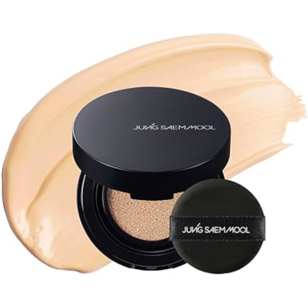 JUNGSAEMMOOL - Essential Skin Nuder Cushion Mini SPF50+ PA+++ - 5g - 19 N Light