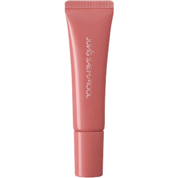 JUNGSAEMMOOL - Lip-Pression Metal Serum Gloss - 10ml - #Burnt Sienna