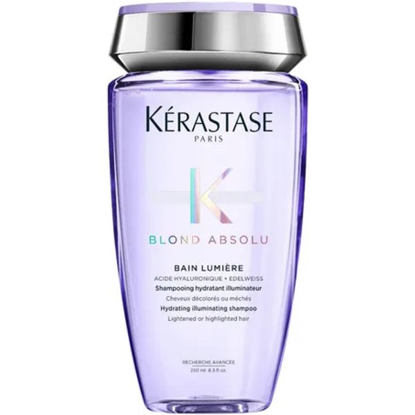 Kérastase - Blond Absolu Bain Lumiere Hydrating Illuminating Shampoo for Lightened or Highlighted Hair - 250ml