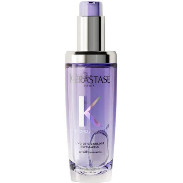 Kérastase - Blond Absolu L'Huile Cicagloss Refillable Hair Oil - 75 ml