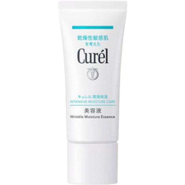 Kao - Curel Intensive Moisture Care Wrinkle Moisture Essence - 40g