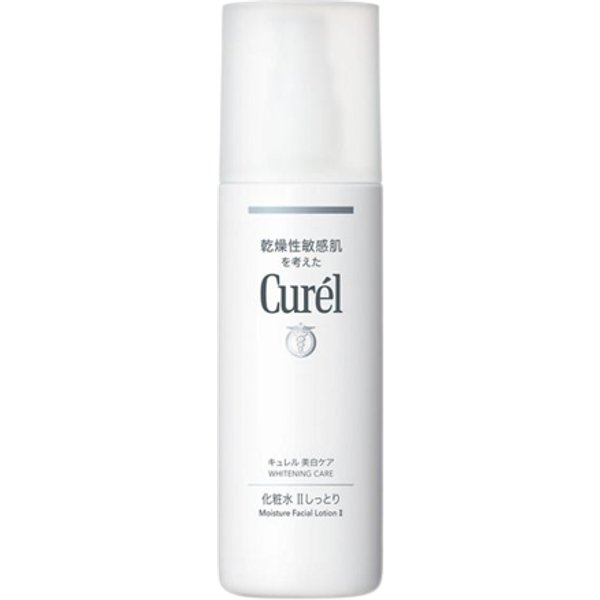 Kao - Curel Whitening Care Moisture Lotion II Moisture - 140ml