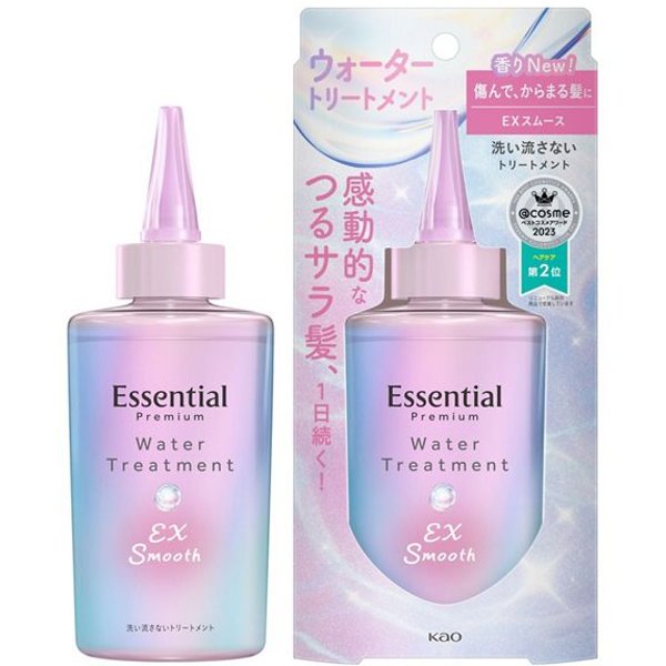 Kao - Essential Premium Water Treatment - 200ml - EX Smooth