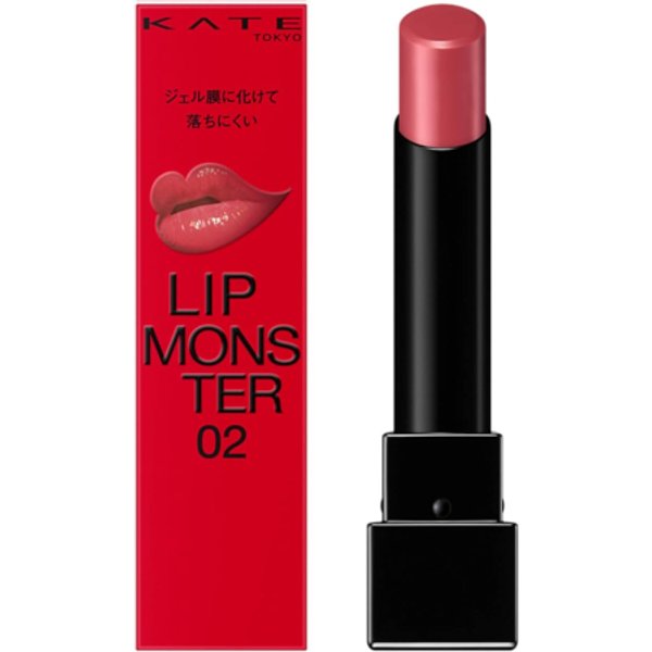 KATE - Lip Monster - 3g - 02 Pink banana