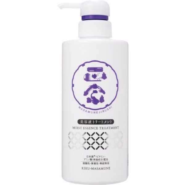 Kiku-Masamune - Masamunejirushi Moist Essence Treatment - 480ml
