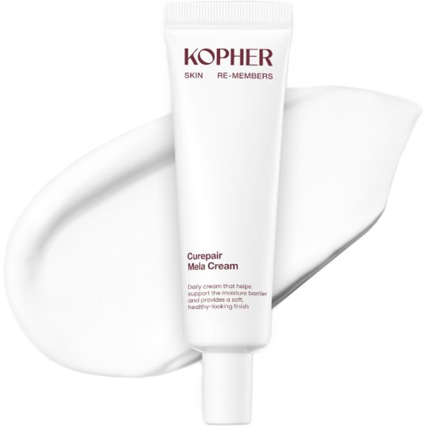 KOPHER - Curepair Mela Cream - 35ml