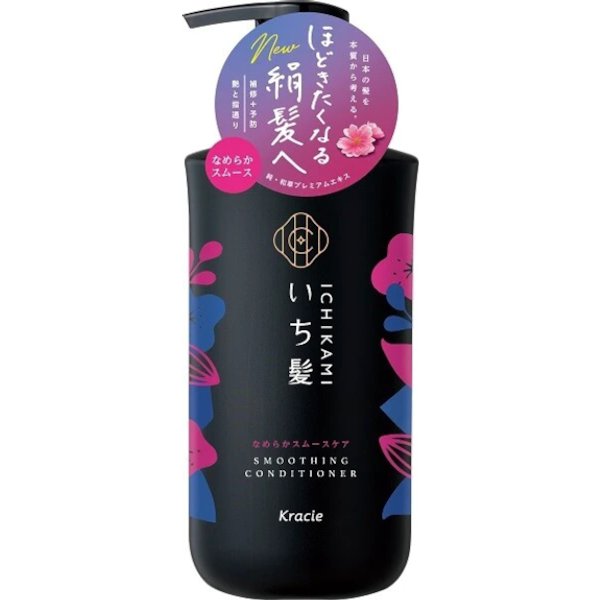 Kracie - Ichikami Smooth Care Conditioner - 480g