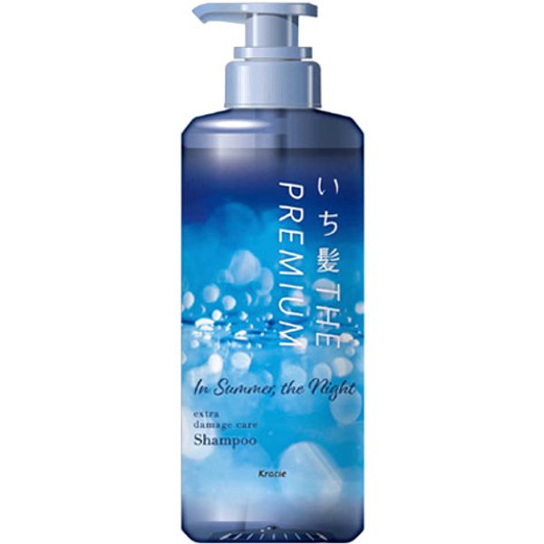 Kracie - Ichikami The Premium Summer Limited Shampoo - 400g