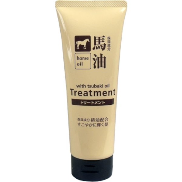 KUMANO COSME - Horse Oil Treatment - 230g
