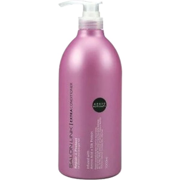 KUMANO COSME - Salon Link Repair & Protect Extra Conditioner - 1000ml - Amino Acid + Silk Protein